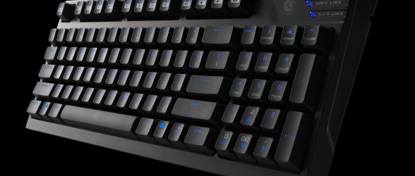 CM Storm QuickFire TK – Hardware Review