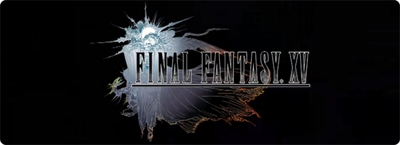 Final Fantasy versus 13 is now Final Fantasy 15