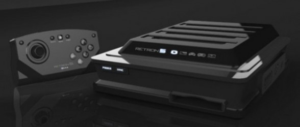 Retron 5 – All in one