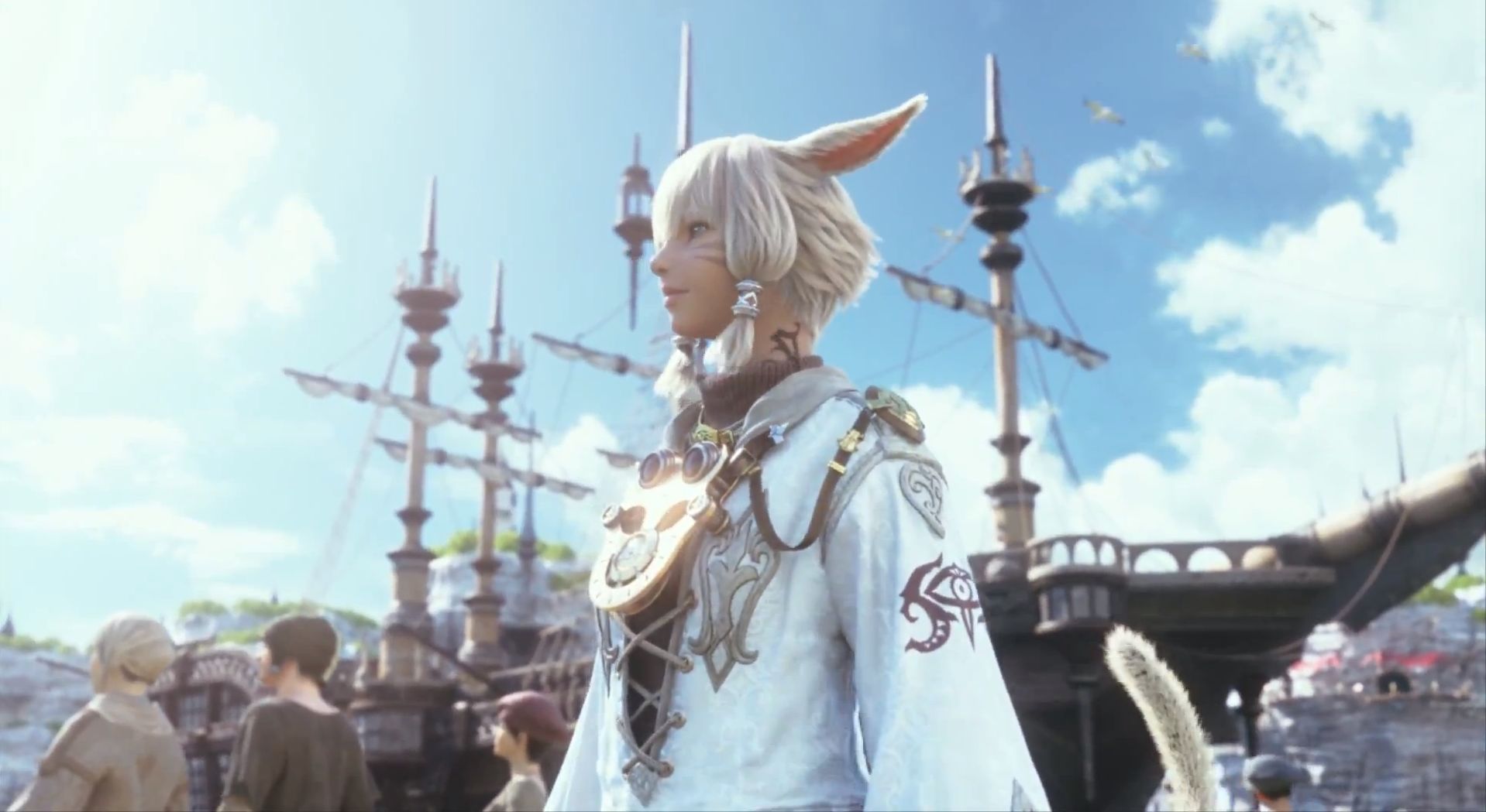 Square Enix advising Final Fantasy 14 players to change passwords