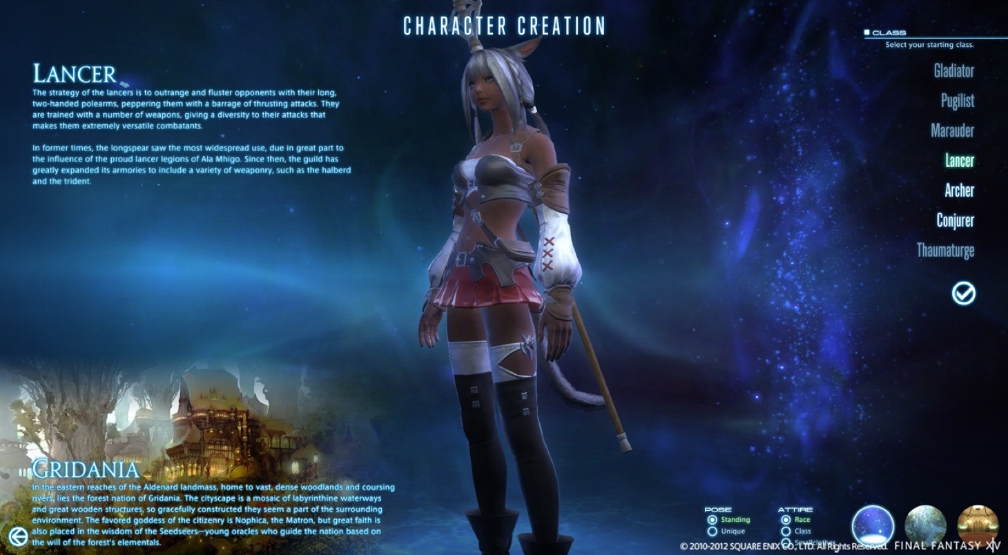 Square Enix advising Final Fantasy 14 players to change passwords