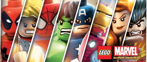 LEGO and Marvel have some Christmas presents for you!