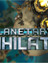 Planetary Annihilation Enters Beta