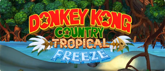 Dixie Kong Struts her stuff in Tropical Freeze