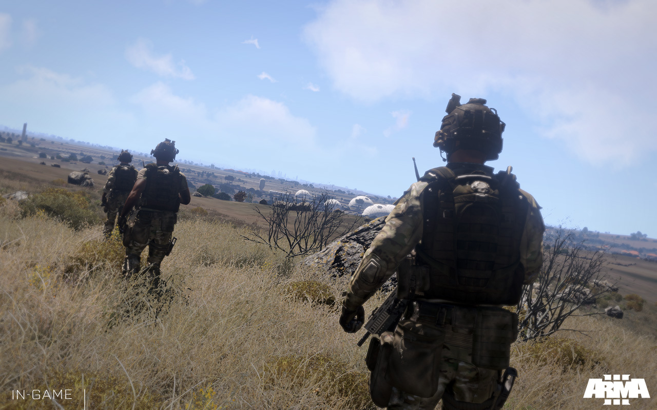 WHY ARMA 3 IS GREAT 