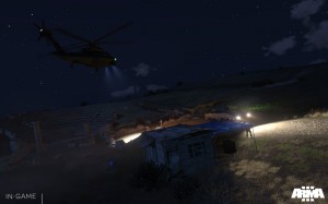 arma 3 how to add ground fog to your ravage mission