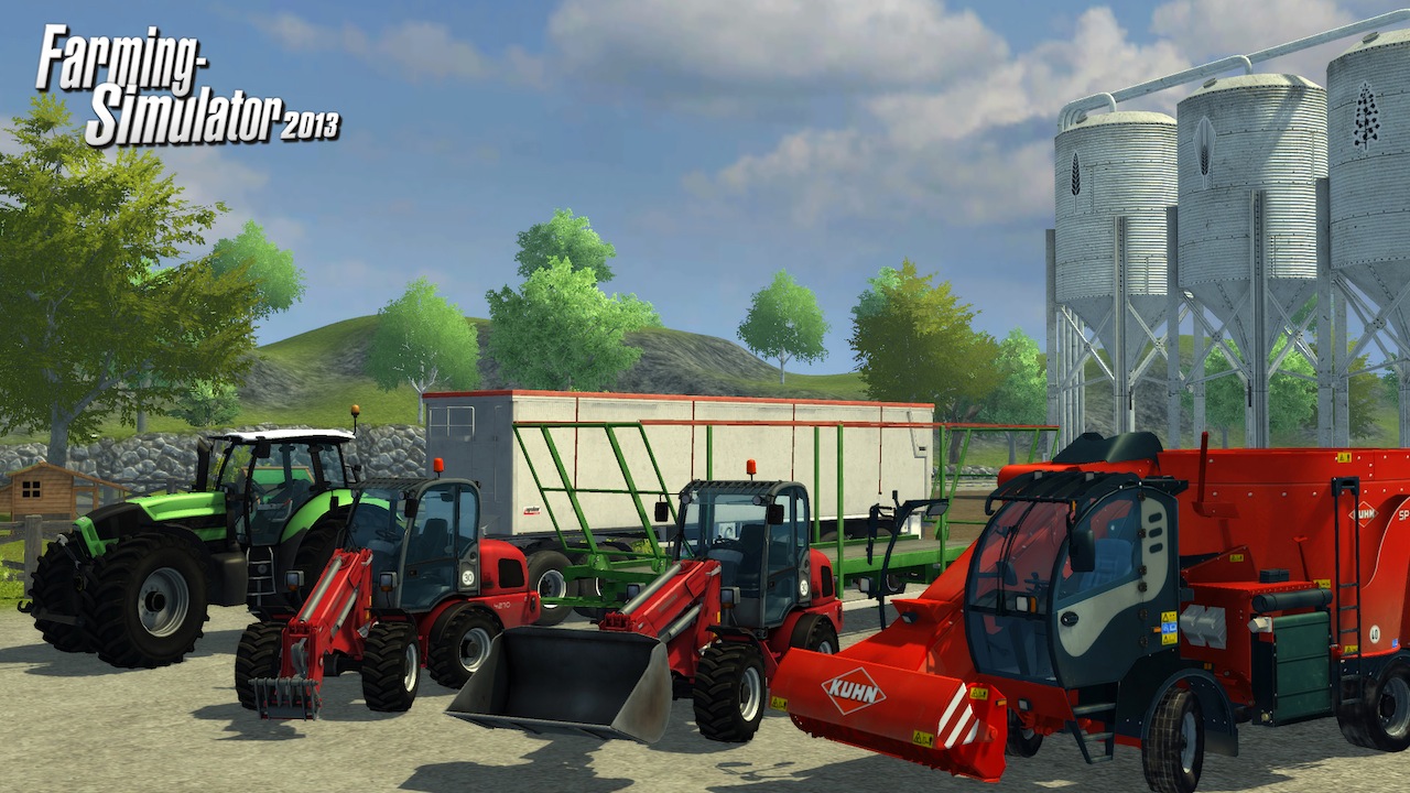 Farming Simulator 2013 Titanium Edition on Steam