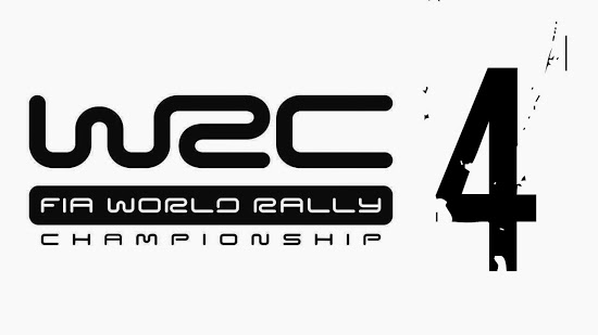 WRC 4 - Logo