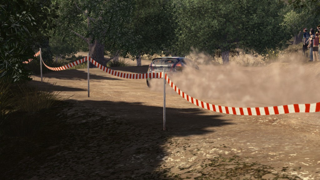 WRC 4 - Replay