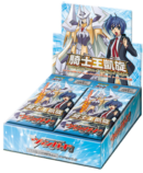 Cardfight!! Vanguard – Booster Set 10: Triumphant Return of the King of Knights – Card Review
