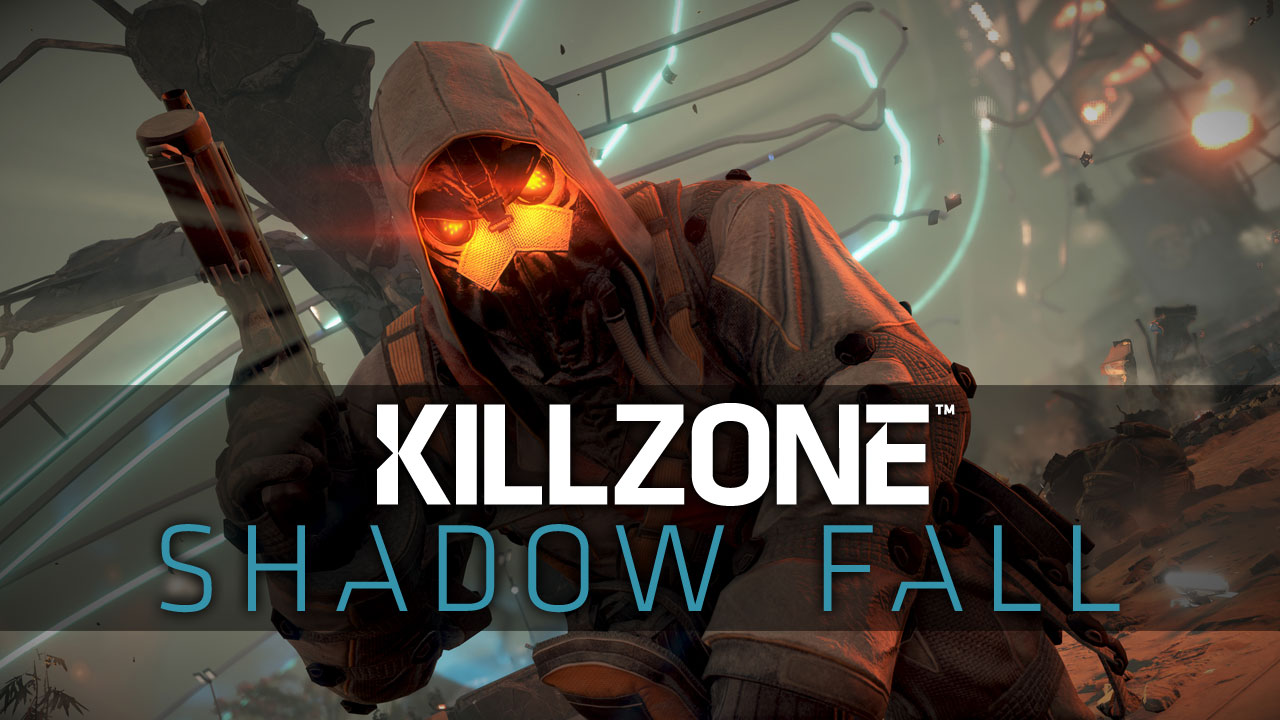Killzone Shadowfall, PS4 vs PS5