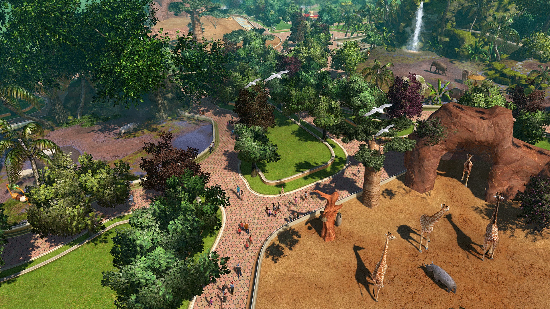 zoo tycoon 3 review