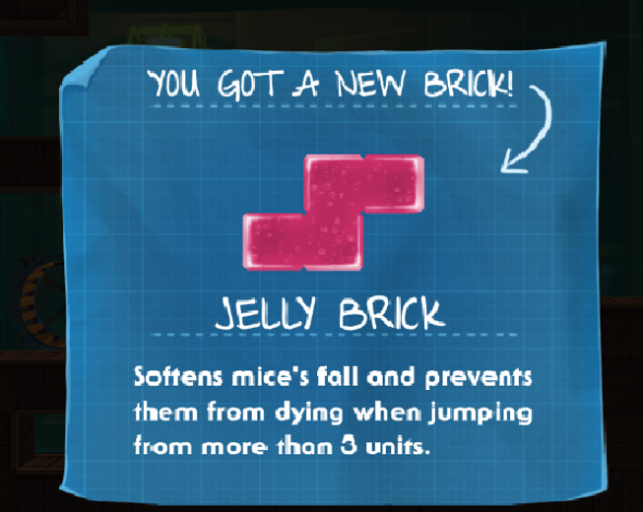 jelly brick