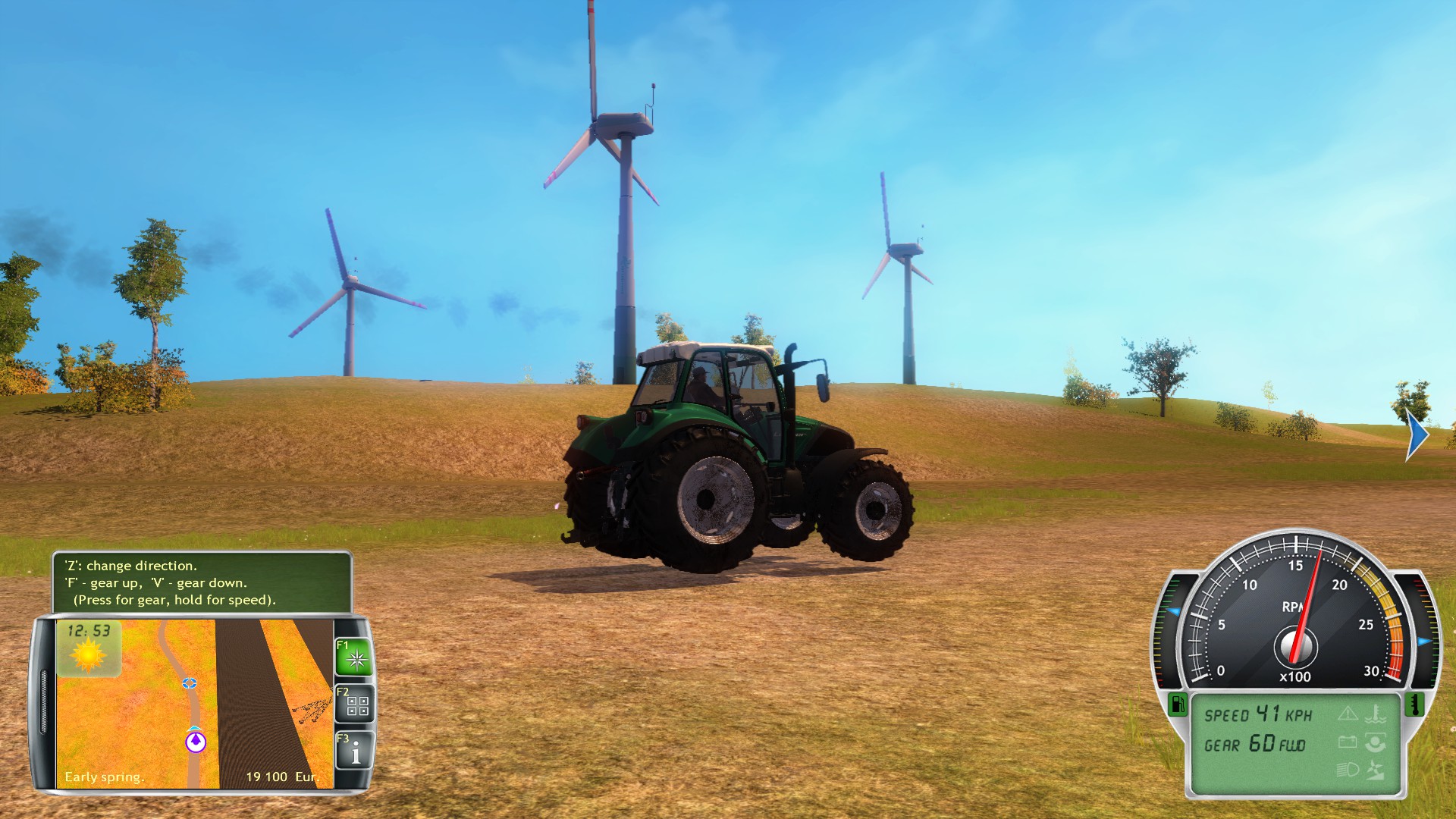 Review Farming Simulator 14