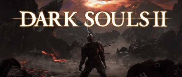 New screenshots and artwork for Dark Souls II!