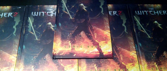 CLOSED – Contest: The Witcher 2 Comic Book