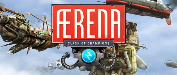 ÆRENA: Clash of Champions relaunches on Steam Early Access