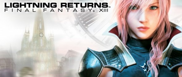 Lightning returns: Final Fantasy XIII Launch trailer