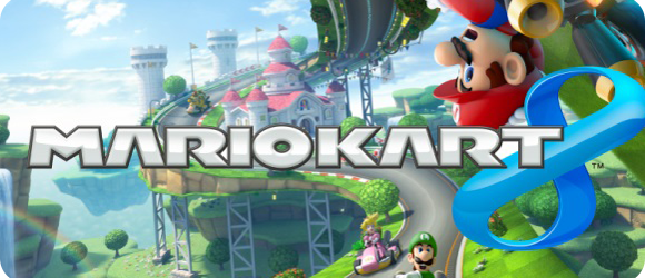 Mario Kart 8 gets a release date