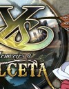 Ys: Memories of Celceta Remaster PS4 release announced