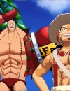 Storyline and characters One Piece Unlimited World Red revealed