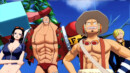 Storyline and characters One Piece Unlimited World Red revealed