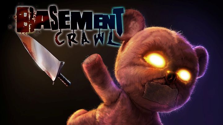 Basement Crawl logo