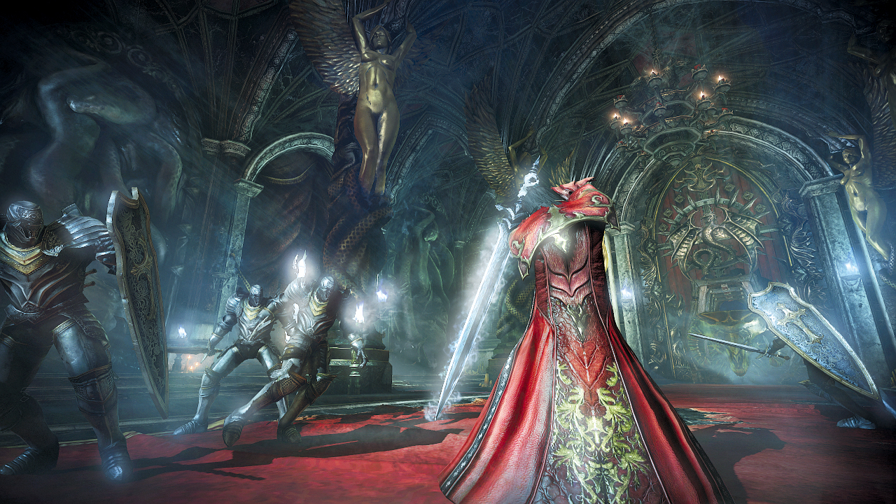 Castlevania: Lords of Shadow 2  Video Game Reviews and Previews