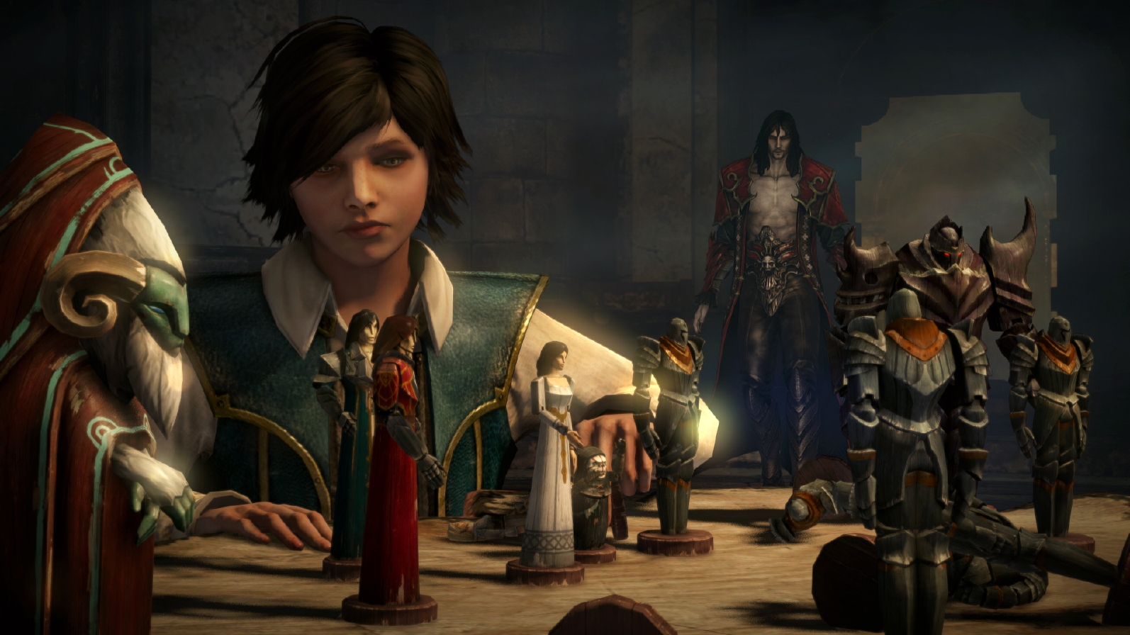 Castlevania: Lords of Shadow 2 review: Walk the line