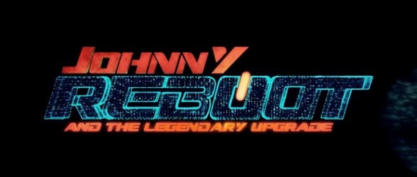 Johnny Reboot enters KickStarter!