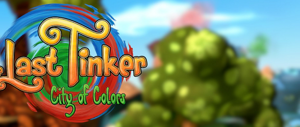 “The Last Tinker: City of Colors” will be released onto Console Platforms, PC, Mac and Linux this Summer