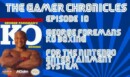 The Gamer Chronicles Ep:10 George Foremans KO Boxing on NES!