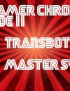 The Gamer Chronicles Ep:11 Transbot for Sega Master System!