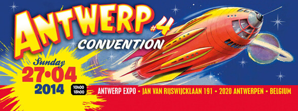 Antwerp Convention 2014
