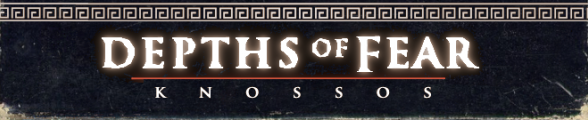 Depths of Fear: Knossos launches on Steam