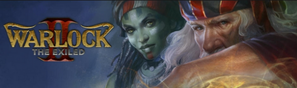 Warlock 2: The Exiled now available!