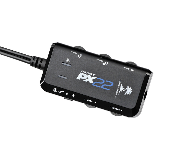 3rd Strike Com Turtle Beach Ear Force Px22 Hardware Review