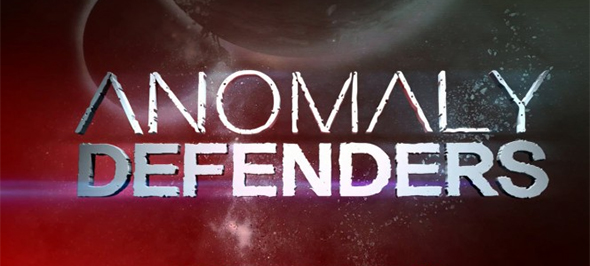 Anomaly Defenders logo