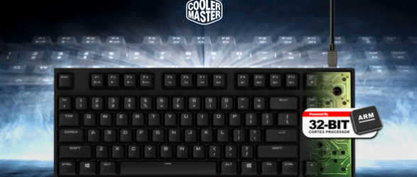 Cooler Master announces arival of Quick Fire Rapid-i