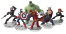 Disney Infinity 2.0 – “The Avengers” play set