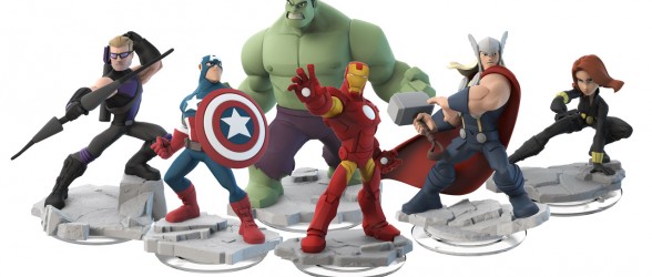 Disney Infinity 2.0 – “The Avengers” play set