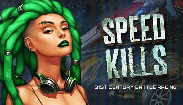Speed Kills logo