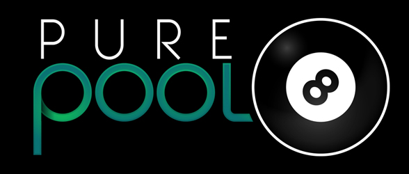 pure pool banner