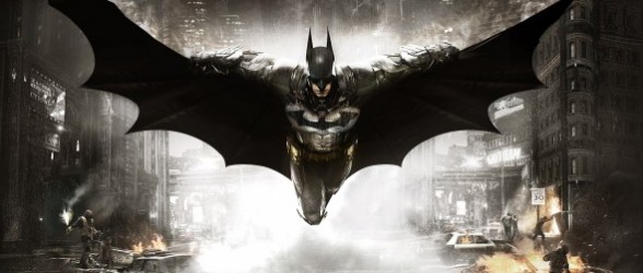 Batman: Arkham Knight – Batmobile “Battle Mode” revealed