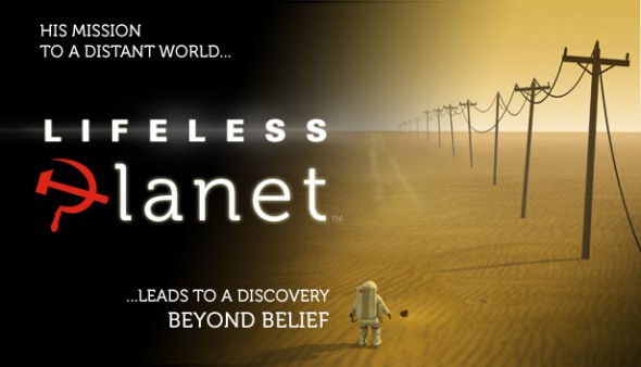 Lifeless-Planet