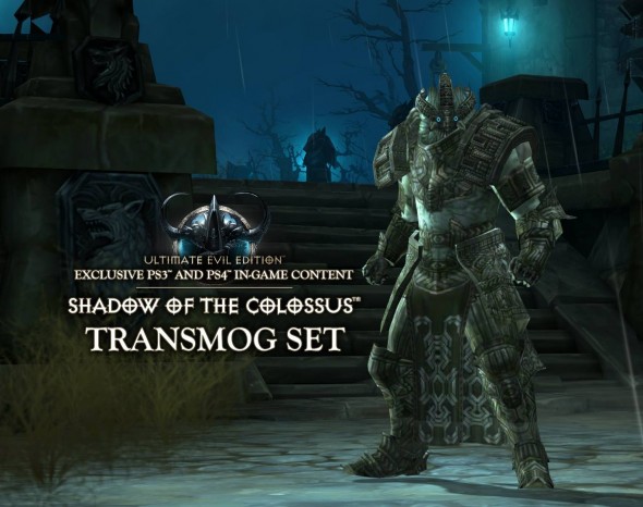 Shadow of the Colossus™ Transmog Set