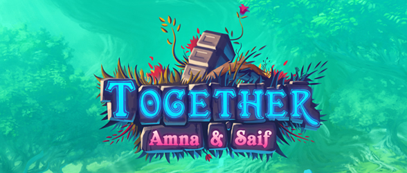Gameplay video for Together: Amna & Saif released