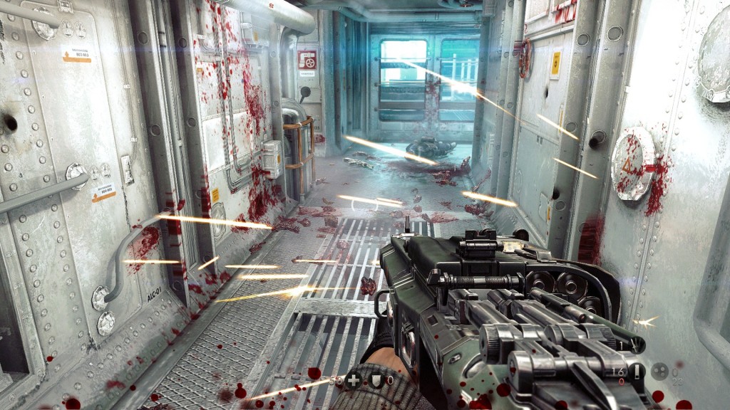 Here's 30 minutes of Wolfenstein: The New Order gameplay – Destructoid