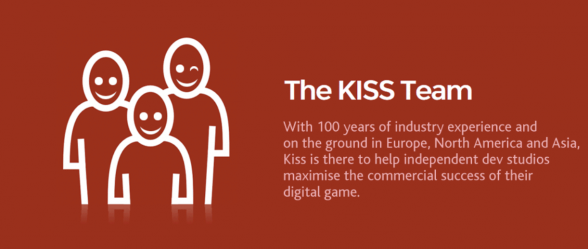 Kiss Just Announced 6 New Indie Games!