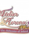 Atelier Rorona Plus Release